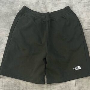 The North Face Boys' Olive Green Shorts